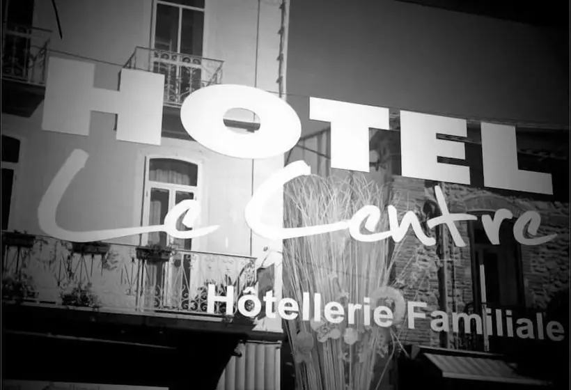 Отель Le Centre