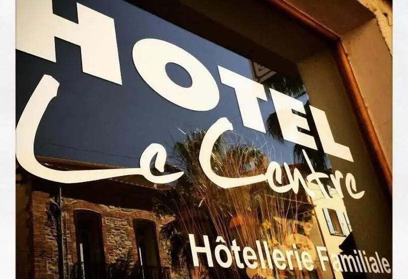 Отель Le Centre