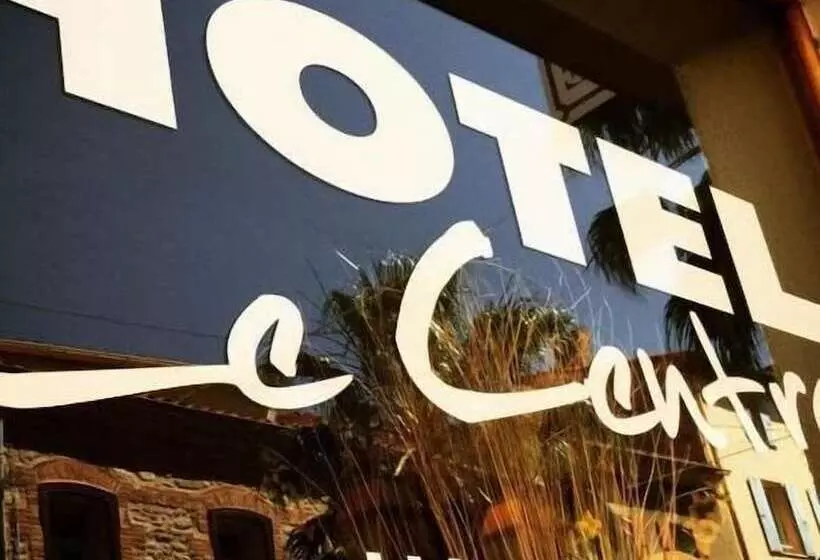 Отель Le Centre