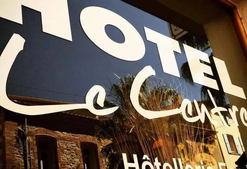 Отель Le Centre