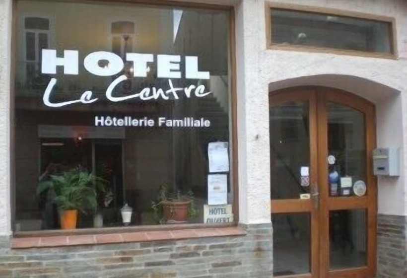 호텔 Le Centre