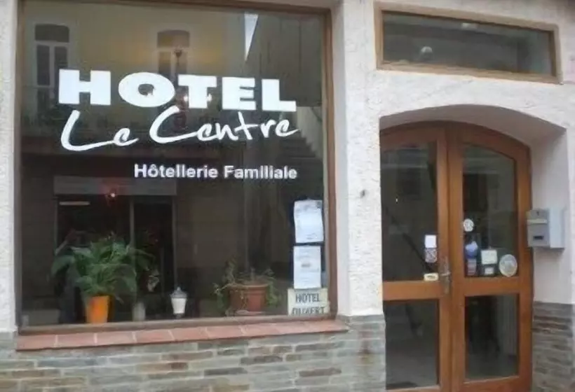 Отель Le Centre