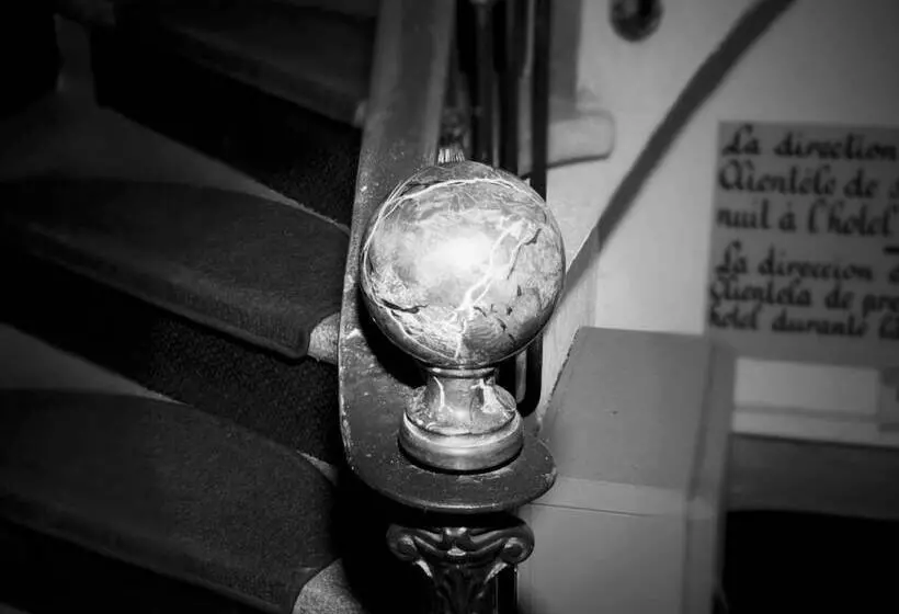 Отель Le Centre