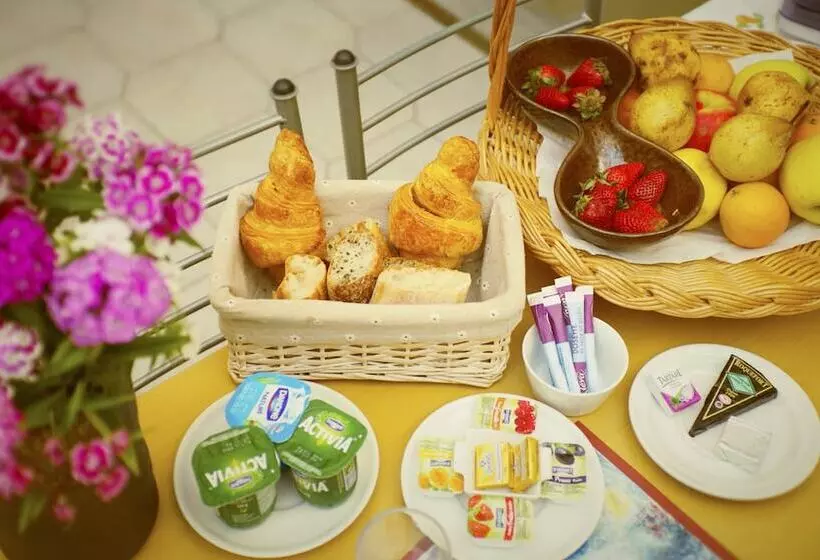 Отель Le Centre