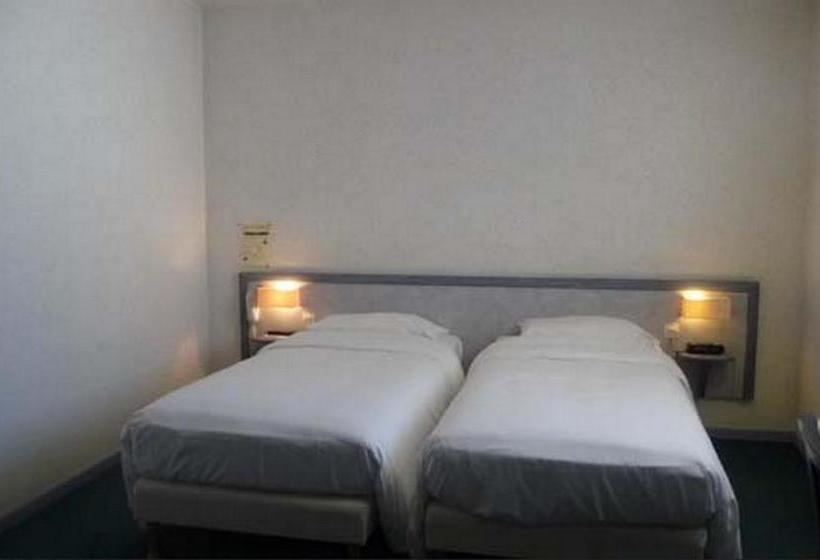 فندق Hôtel Le Châtelain