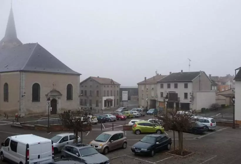 فندق Hôtel Le Châtelain