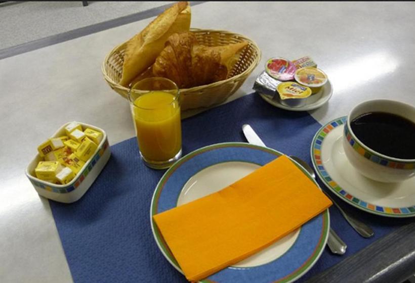 فندق Hôtel Le Châtelain