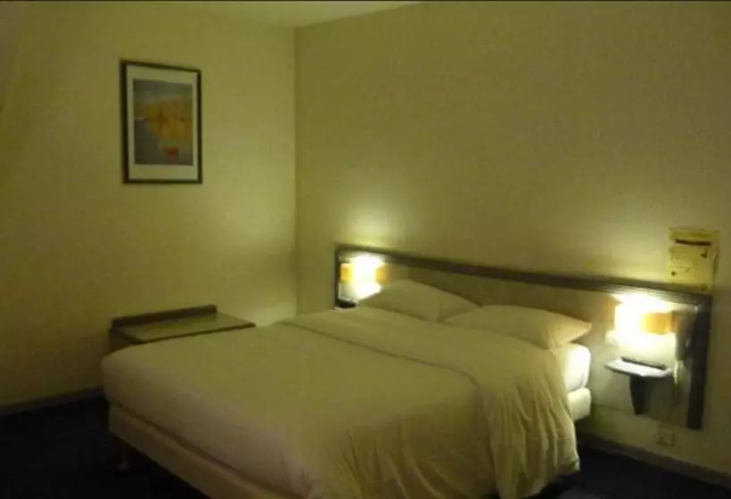 فندق Hôtel Le Châtelain