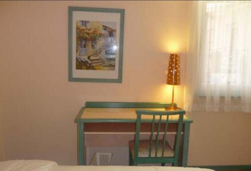 فندق Hôtel Le Châtelain