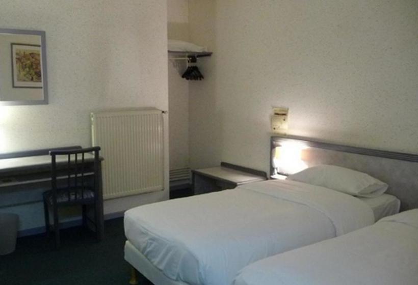 فندق Hôtel Le Châtelain