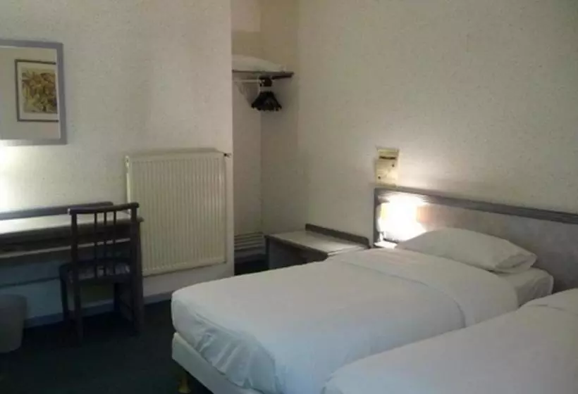 فندق Hôtel Le Châtelain