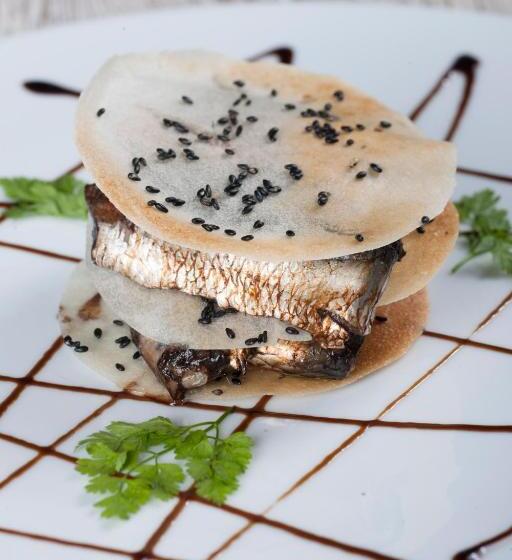 בית מלון כפרי Le Spinaker