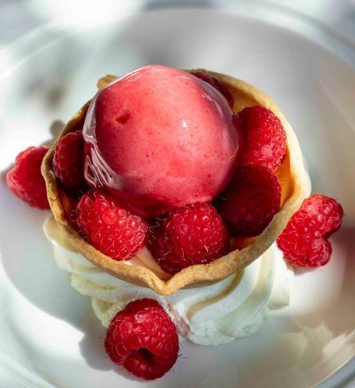 בית מלון כפרי Le Spinaker