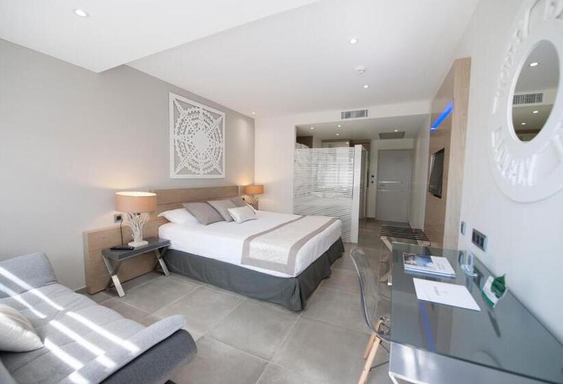 בית מלון כפרי Le Spinaker