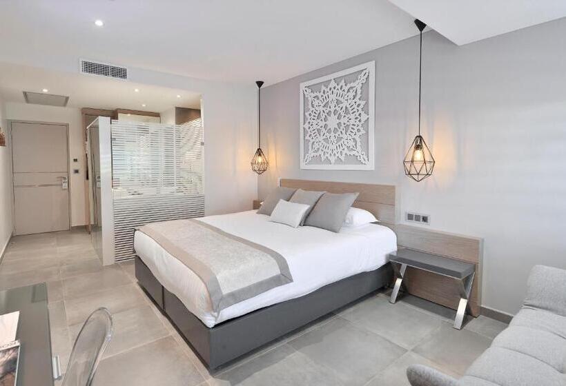 בית מלון כפרי Le Spinaker