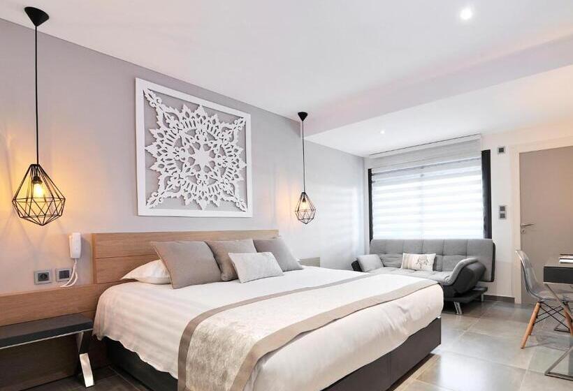 בית מלון כפרי Le Spinaker