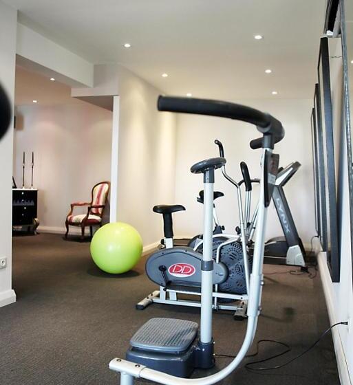 בית מלון כפרי Le Spinaker