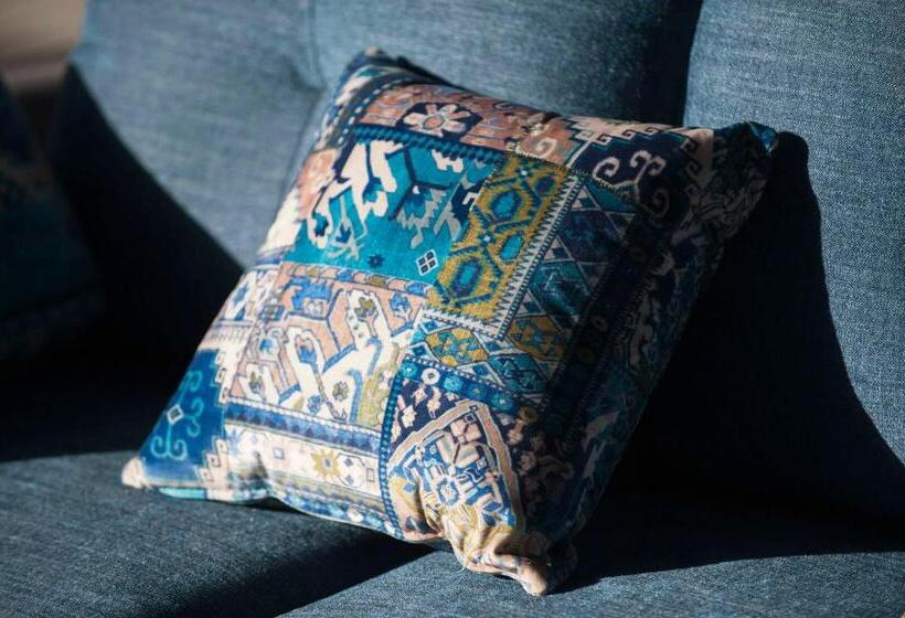 בית מלון כפרי Le Spinaker