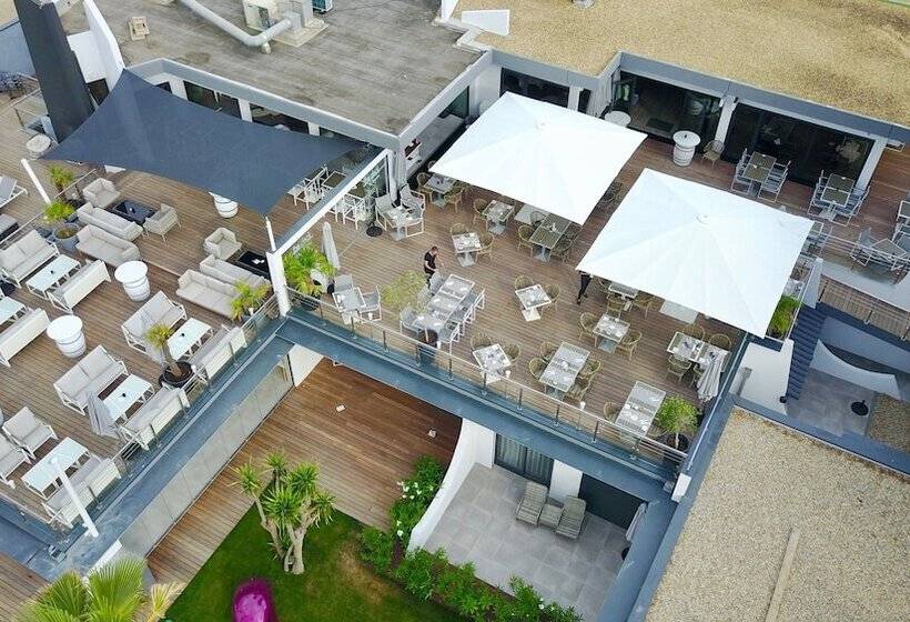 בית מלון כפרי Le Spinaker