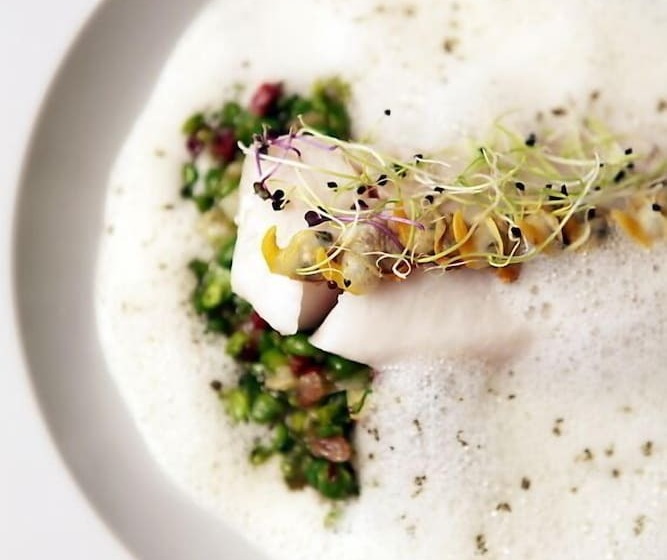 בית מלון כפרי Le Spinaker