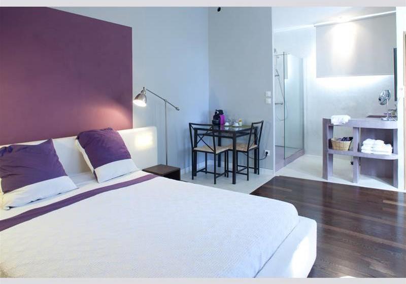 ホテル Les Terrasses De La Presqu Ile