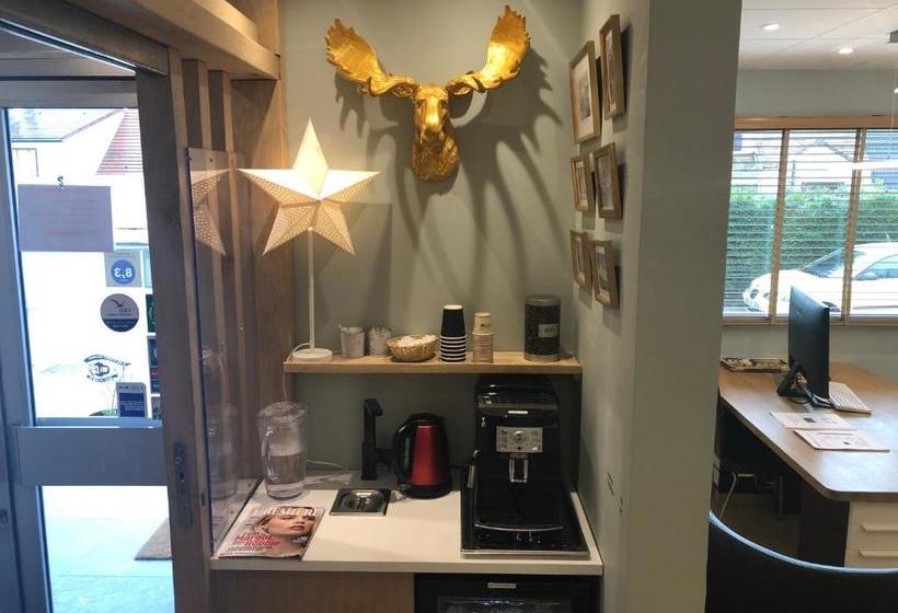 酒店 Villa Rambouillet