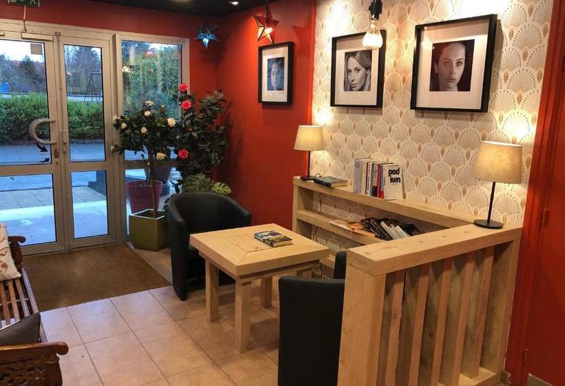 酒店 Villa Rambouillet