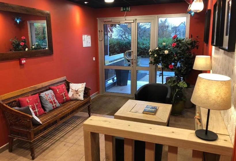 酒店 Villa Rambouillet