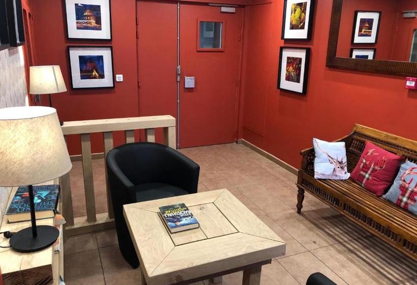 酒店 Villa Rambouillet