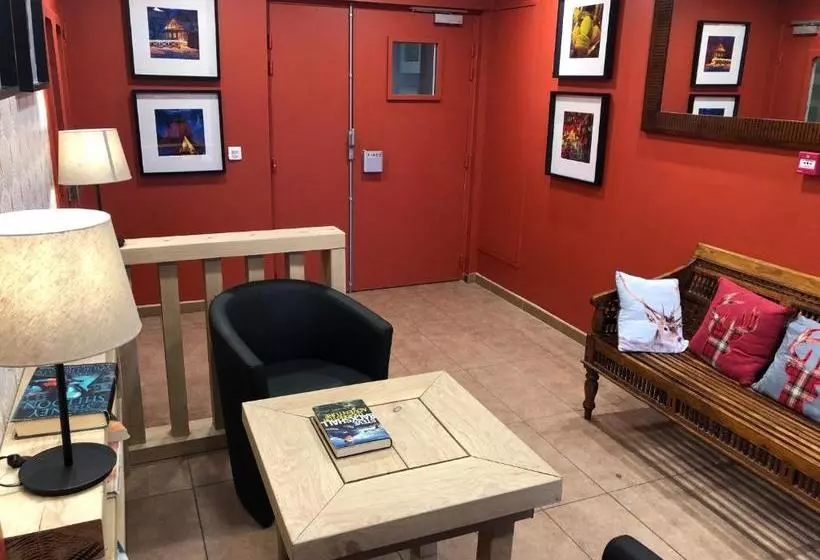 ホテル Villa Rambouillet