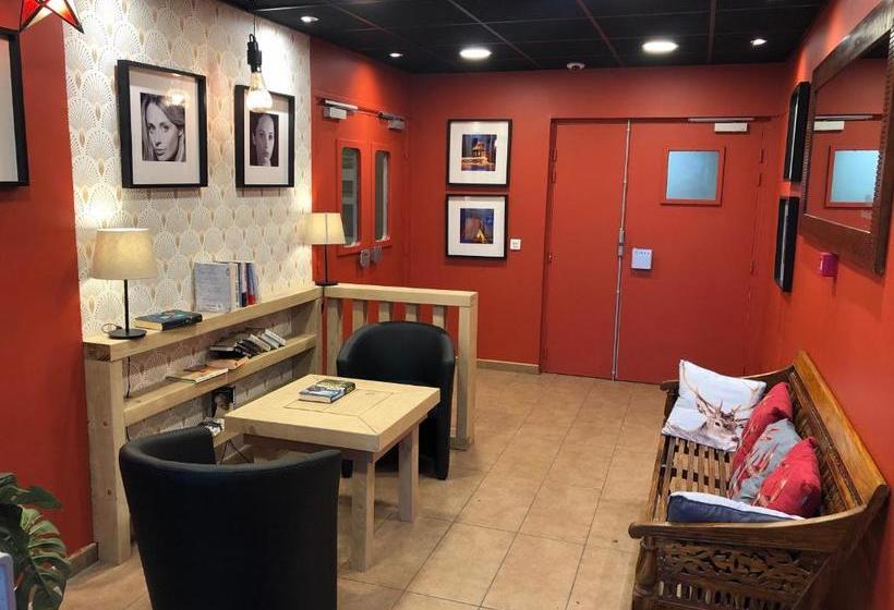 酒店 Villa Rambouillet