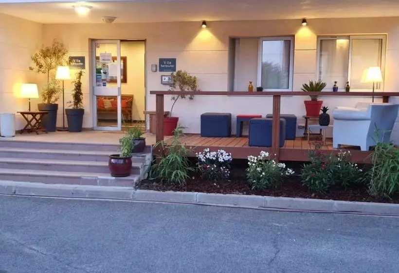 ホテル Villa Rambouillet