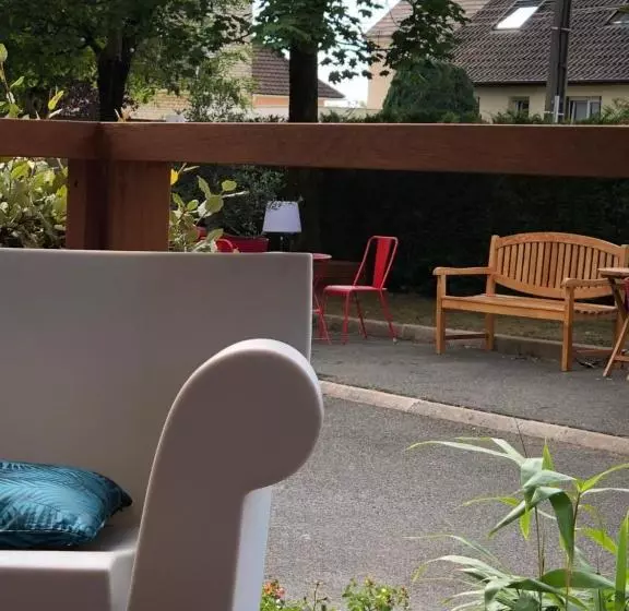 ホテル Villa Rambouillet