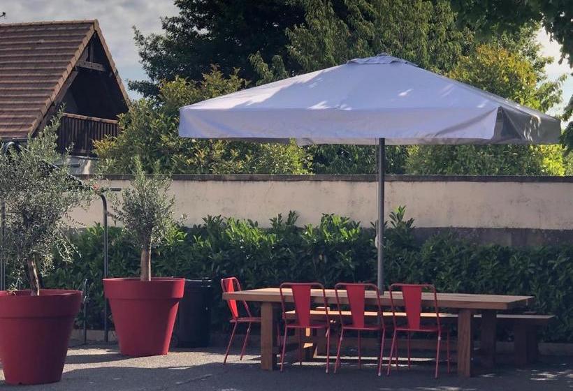 酒店 Villa Rambouillet