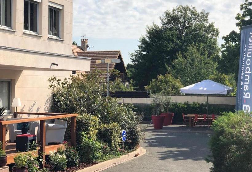 酒店 Villa Rambouillet