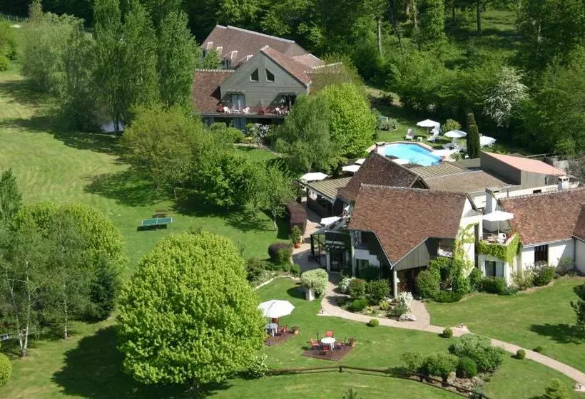 Hotel Domaine De L'arbrelle