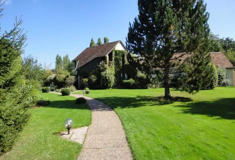 Hotel Domaine De L'arbrelle