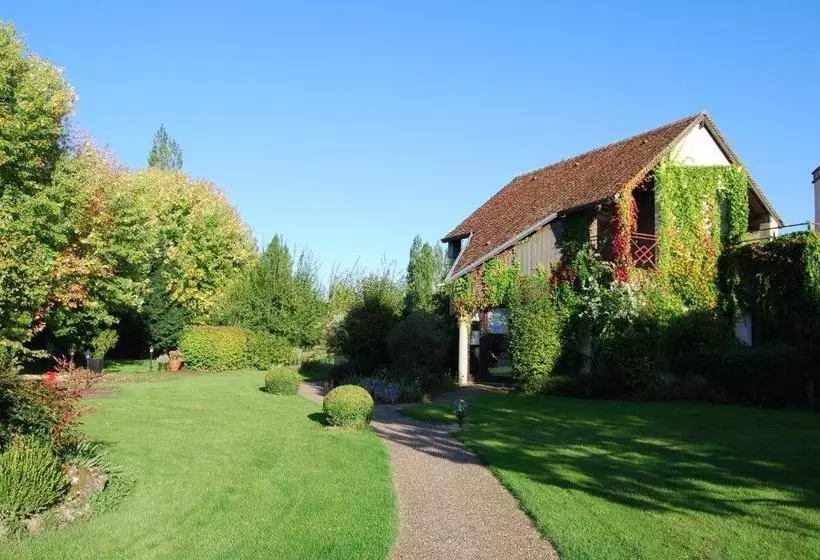 Hotel Domaine De L'arbrelle