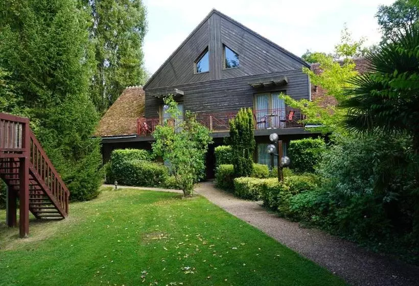 Hotel Domaine De L'arbrelle