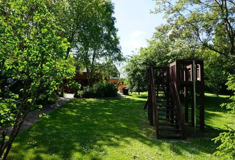 Hotel Domaine De L'arbrelle