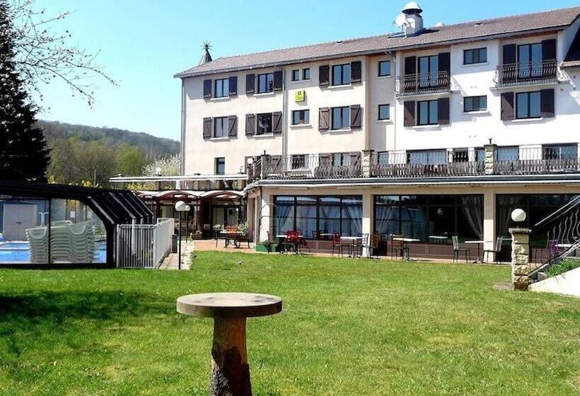 Hotel Logis La Rose Des Vents