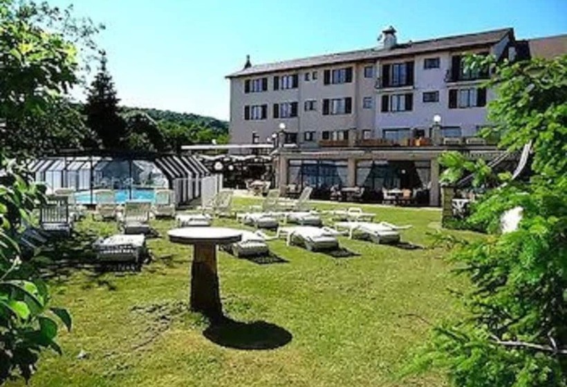 Hotel Logis La Rose Des Vents