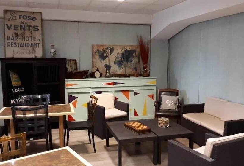 Hotel Logis La Rose Des Vents