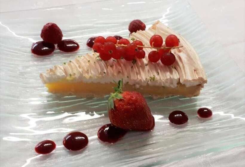 Hotel Logis La Rose Des Vents