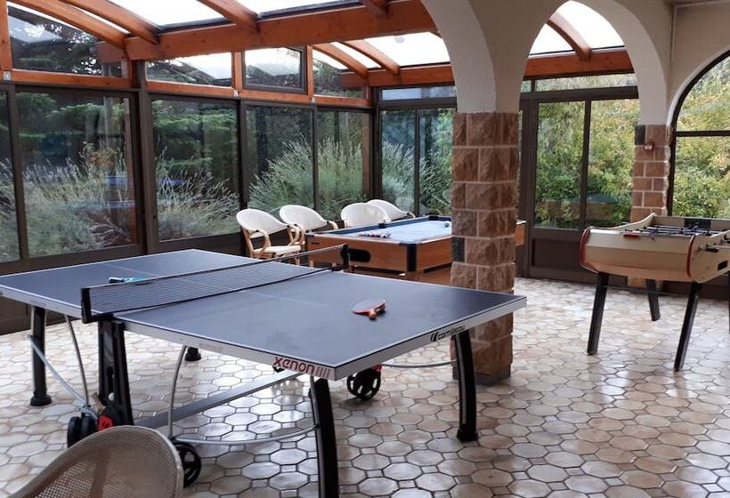 Hotel Logis La Rose Des Vents