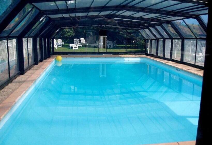 Hotel Logis La Rose Des Vents