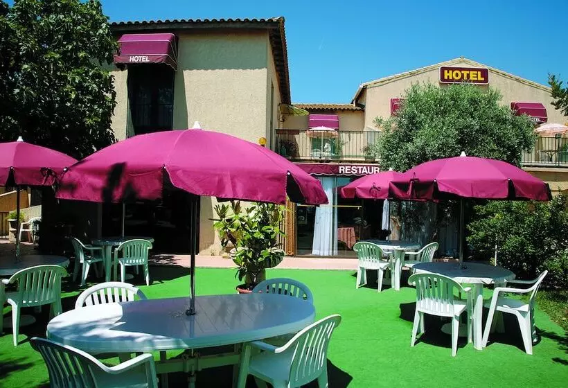 ホテル Longo Maï