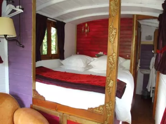 Bed and Breakfast L'orangerie Maison D'hotes