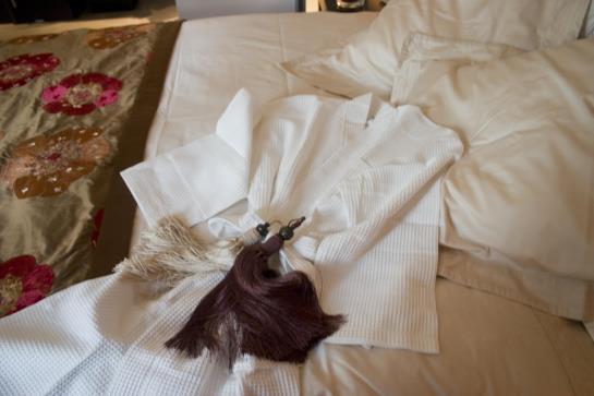 تختخواب و صبحانه L'orangerie Maison D'hotes