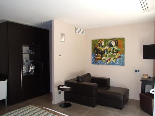 تختخواب و صبحانه L'orangerie Maison D'hotes